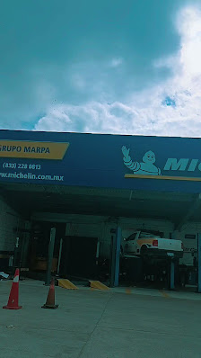 Michelin Car Service Grupo Marpa Tampico Aeropuerto